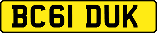 BC61DUK