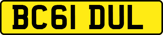 BC61DUL