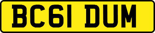 BC61DUM