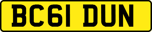 BC61DUN