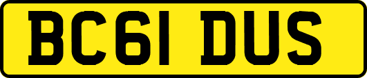 BC61DUS