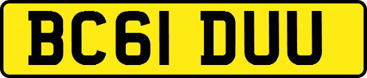 BC61DUU