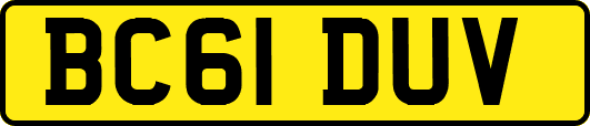 BC61DUV