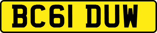 BC61DUW