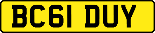 BC61DUY