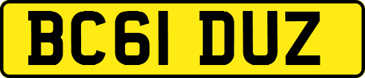 BC61DUZ