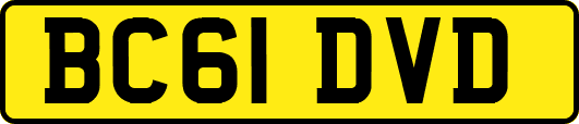 BC61DVD