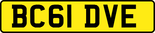BC61DVE