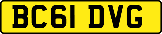 BC61DVG