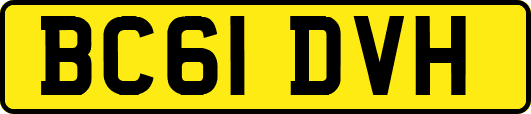BC61DVH