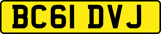 BC61DVJ