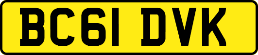 BC61DVK