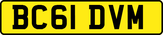 BC61DVM