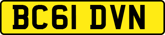 BC61DVN