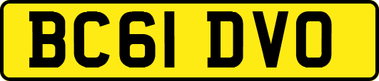 BC61DVO
