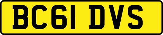 BC61DVS
