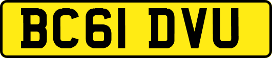BC61DVU