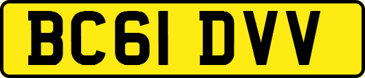 BC61DVV