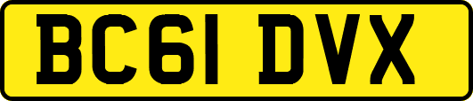 BC61DVX