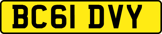 BC61DVY