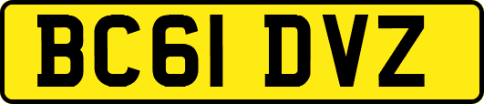 BC61DVZ