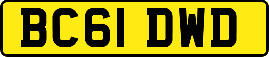 BC61DWD