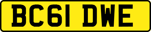 BC61DWE
