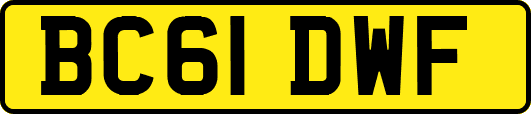 BC61DWF