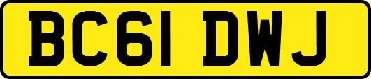 BC61DWJ