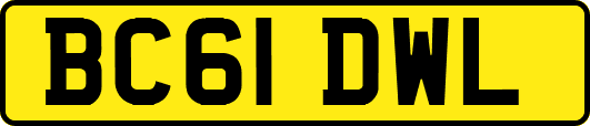 BC61DWL