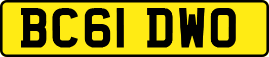 BC61DWO