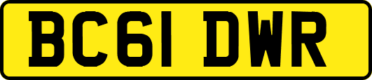 BC61DWR