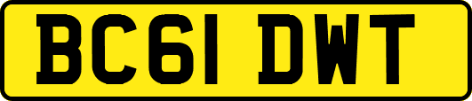 BC61DWT