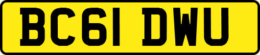 BC61DWU