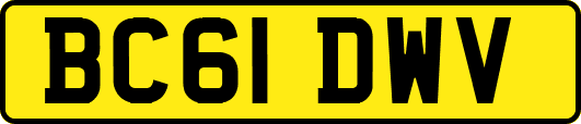 BC61DWV