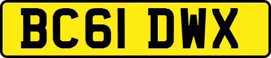 BC61DWX