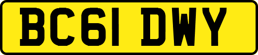 BC61DWY