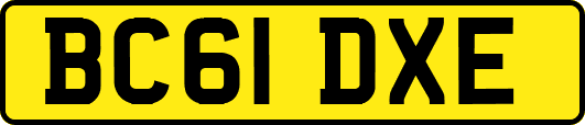 BC61DXE