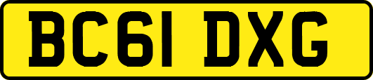 BC61DXG