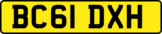 BC61DXH