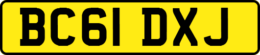 BC61DXJ