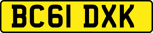 BC61DXK