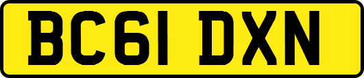 BC61DXN