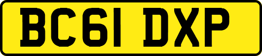 BC61DXP