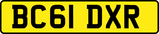 BC61DXR