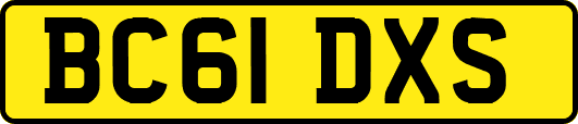BC61DXS