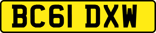 BC61DXW