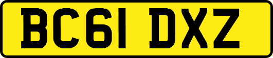 BC61DXZ