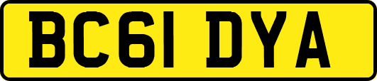 BC61DYA