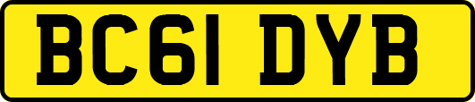 BC61DYB